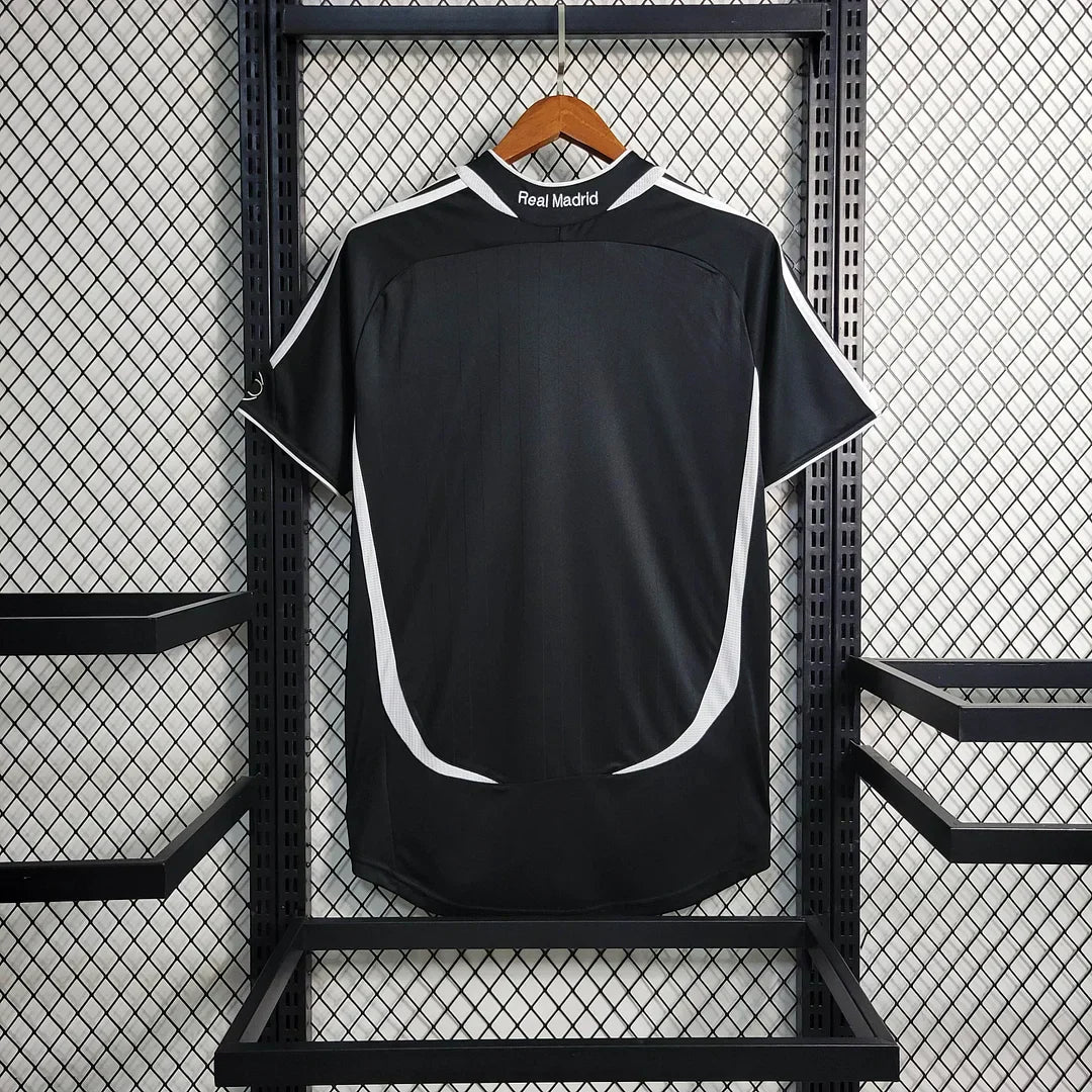2006/2007 Retro Real Madrid Visitante