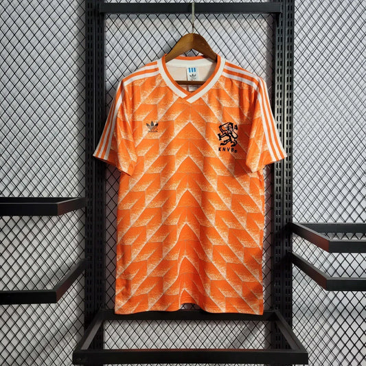 1988 Rétro Pays-Bas Local
