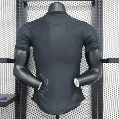 Maillot Real Madrid x Y3 2024/2025 4e édition Noir