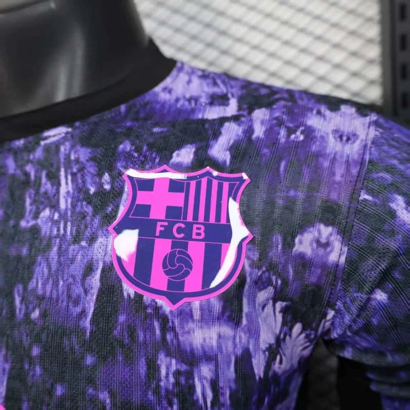 Barcelona "Purple Venom" Edición Especial
