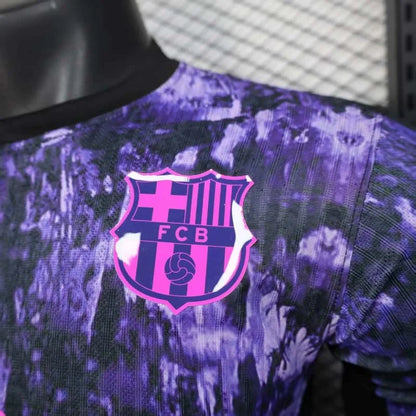 Barcelona "Purple Venom" Edición Especial