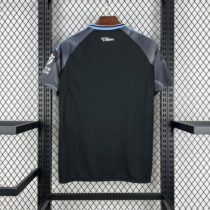 2025/2026 Aston Villa Visitante Kit