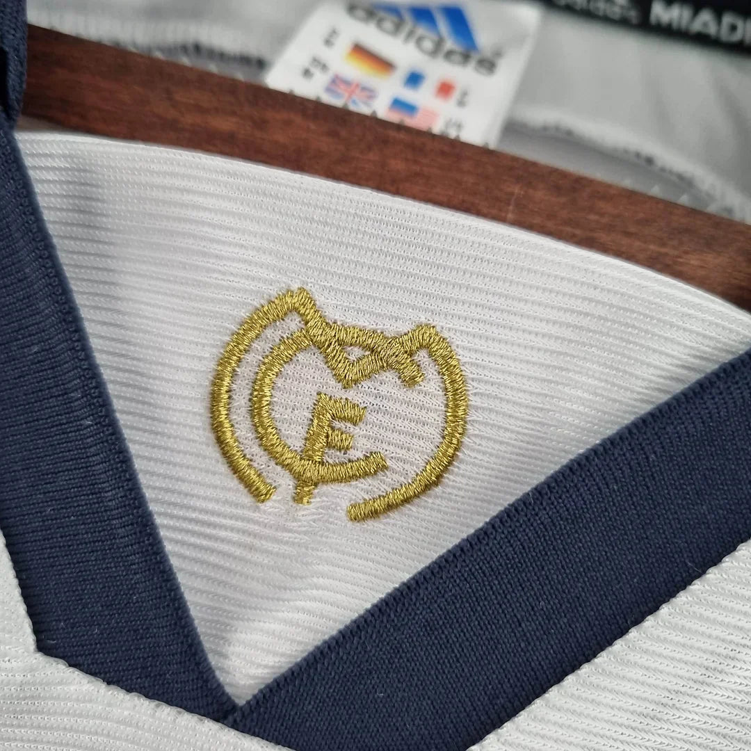1998/2000 Retro Real Madrid Local