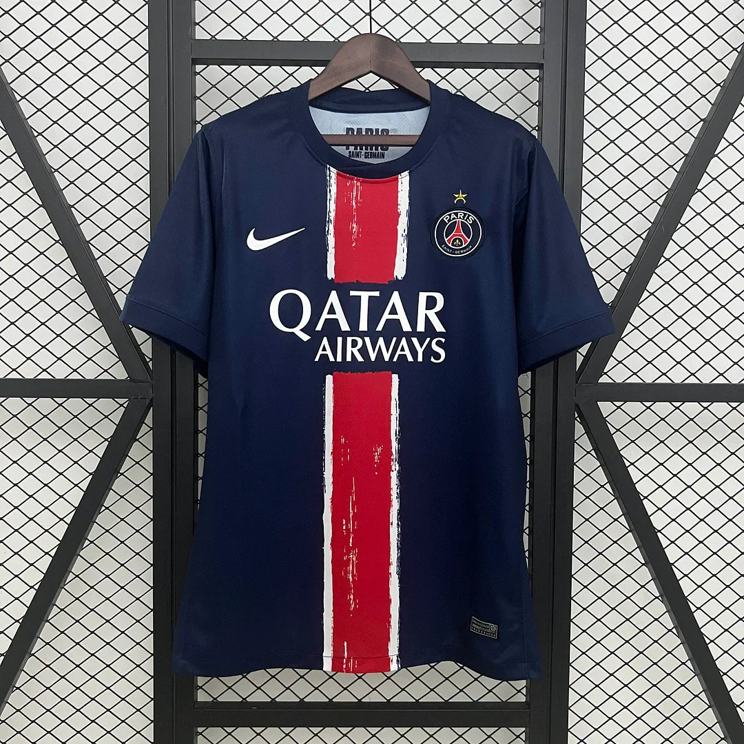 2024/2025 Psg Paris Saint-Germain Local UEFA Champions League Champion Kit