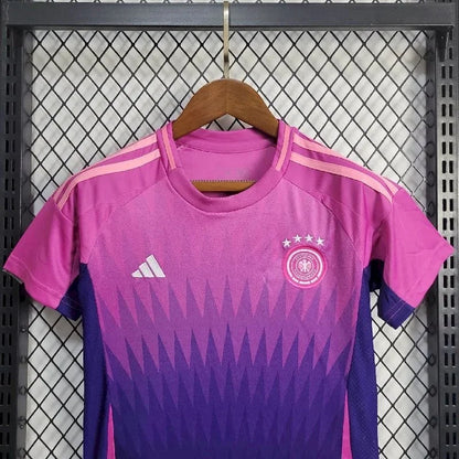 Maillot extérieur Allemagne 2024, taille enfant