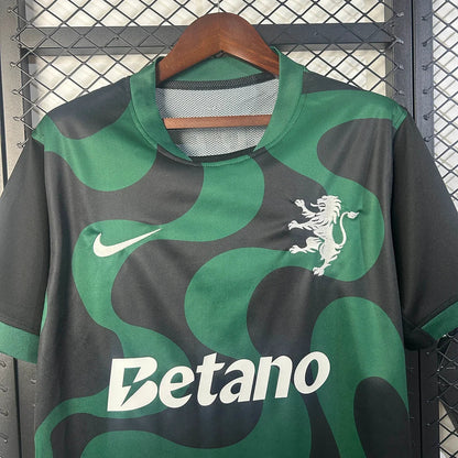 Maillot extérieur alternatif du Sporting Lisbonne 2025/2026
