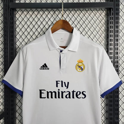 2016/2017 Retro Real Madrid Local