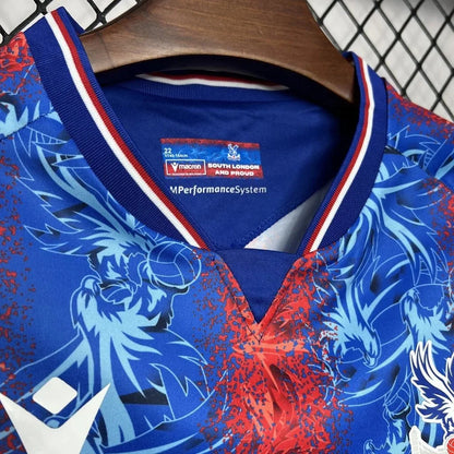Taille enfant Crystal Palace Domicile 2024/2025