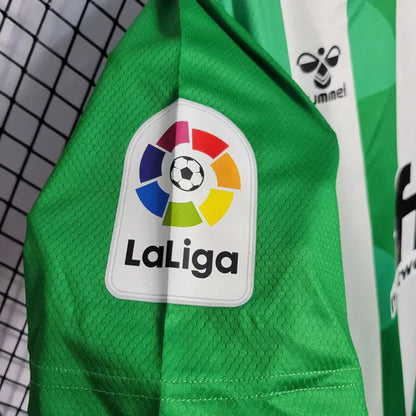 Maillot domicile du Real Betis 2022/2023