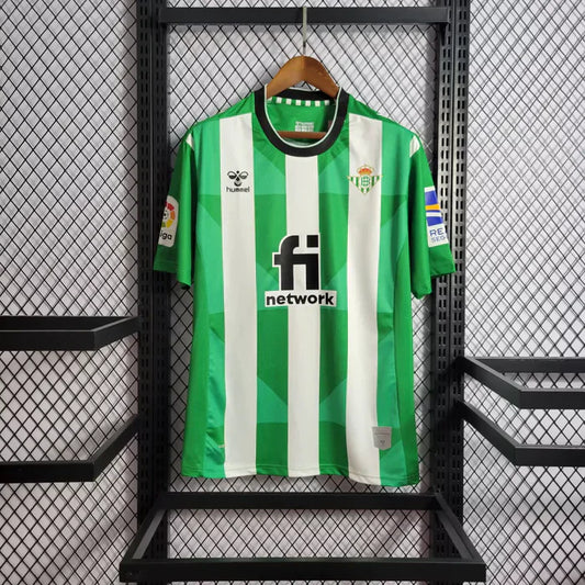 Maillot domicile du Real Betis 2022/2023