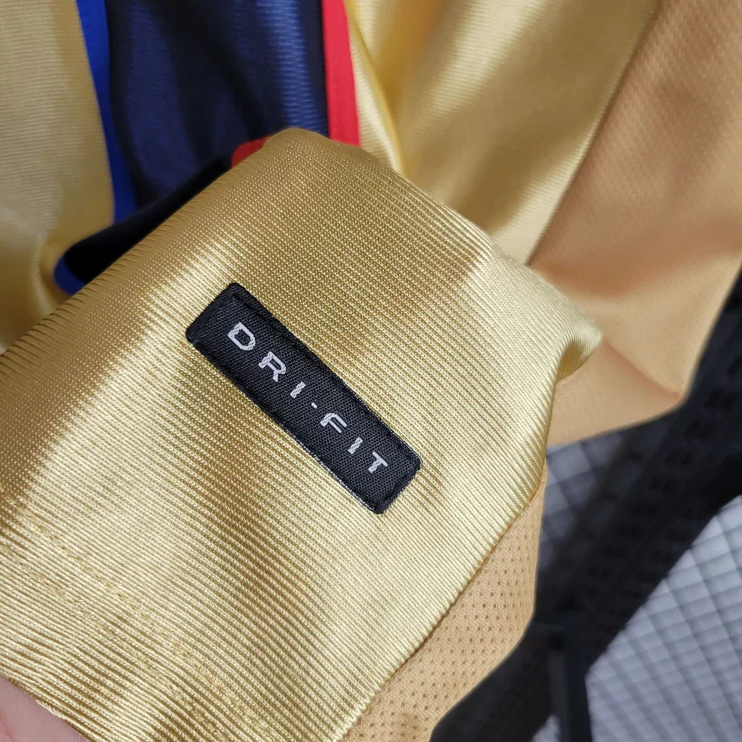 2001/2002 Retro Barcelona Visitante