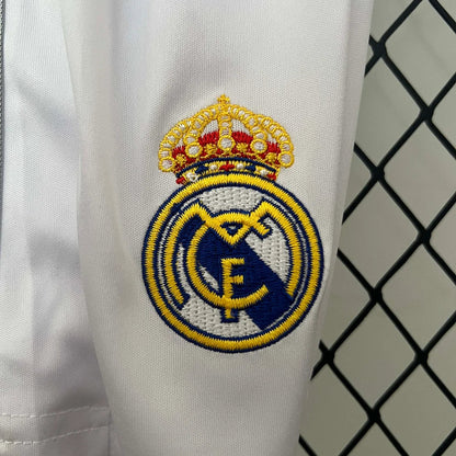 Maillot rétro domicile Real Madrid 2013/2014 pour enfant