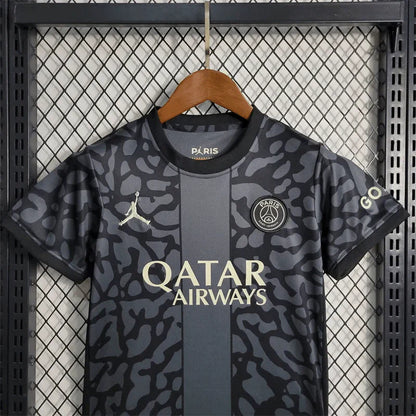 2023/2024 PSG Paris Saint-Germain Visitante Talla Niño
