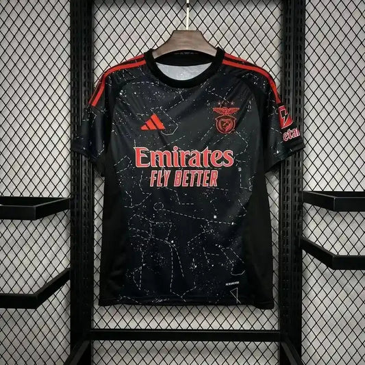 2024/2025 Benfica Visitante Kit