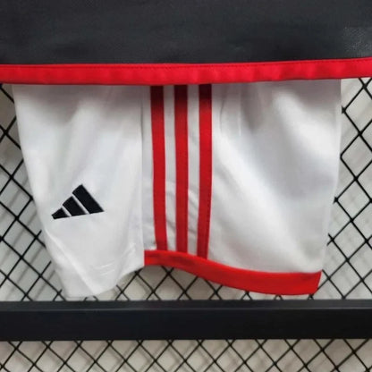 Maillot Flamengo Domicile Enfant 2024/2025 Taille