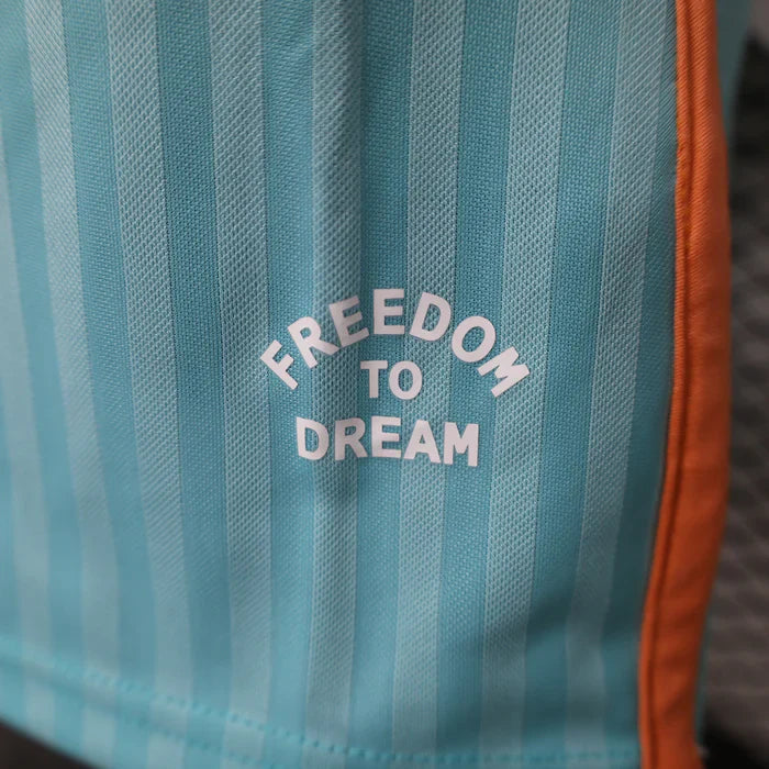 Inter Miami 2024/2025 Alternativa Kit Manga Larga