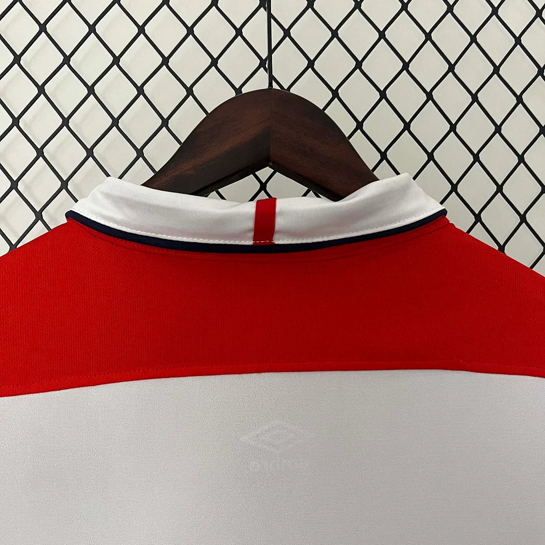 Rétro Angleterre locale 2004