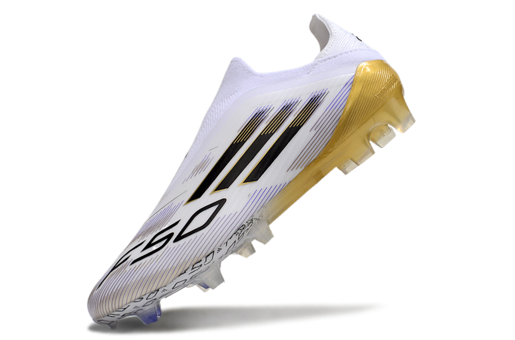 F50 Elite sans lacets