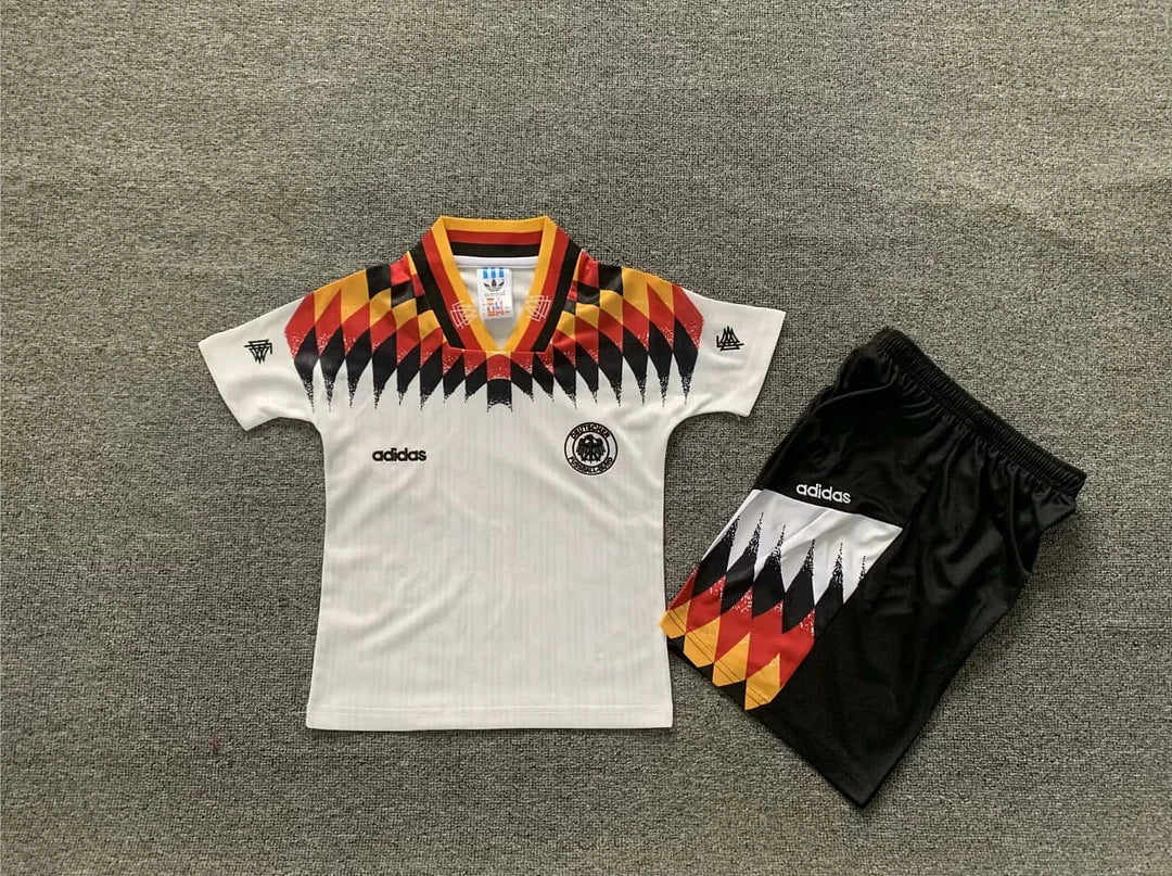 1994 Rétro Allemagne Local Taille Enfant