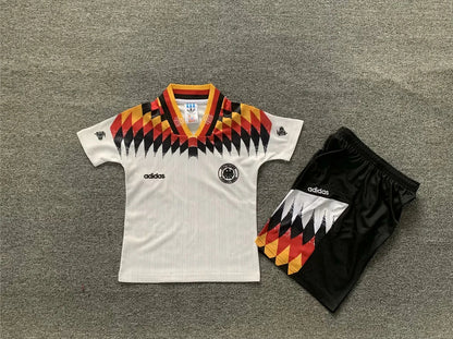 1994 Rétro Allemagne Local Taille Enfant