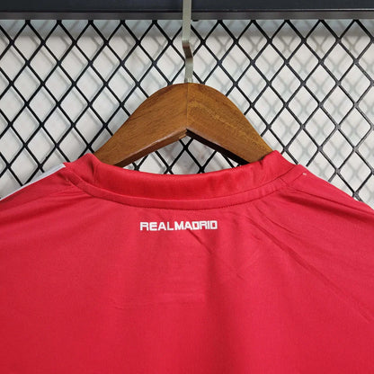 2011-2012 Retro Real Madrid Alternativa Visitante