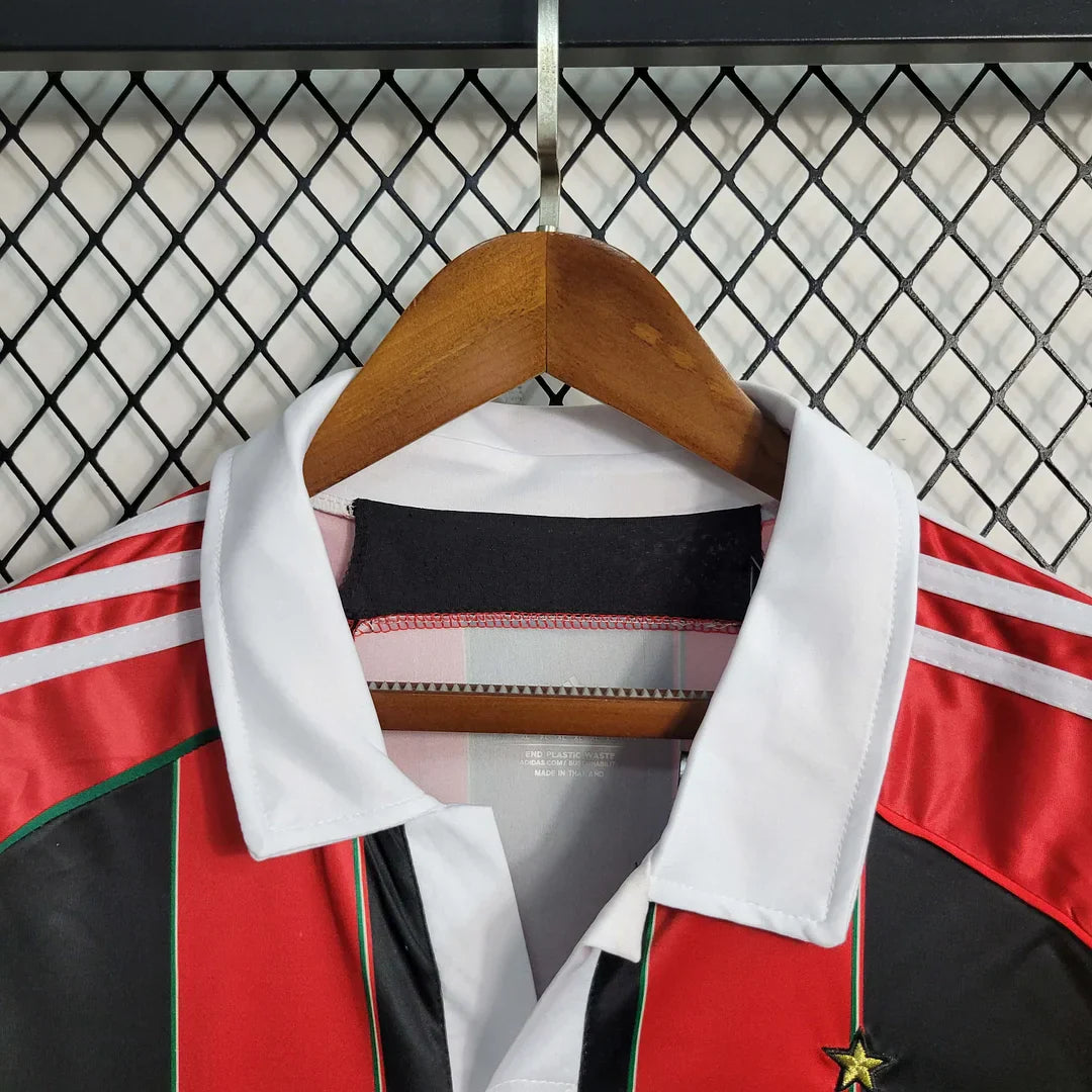2012-2013 Retro AC Milan Local