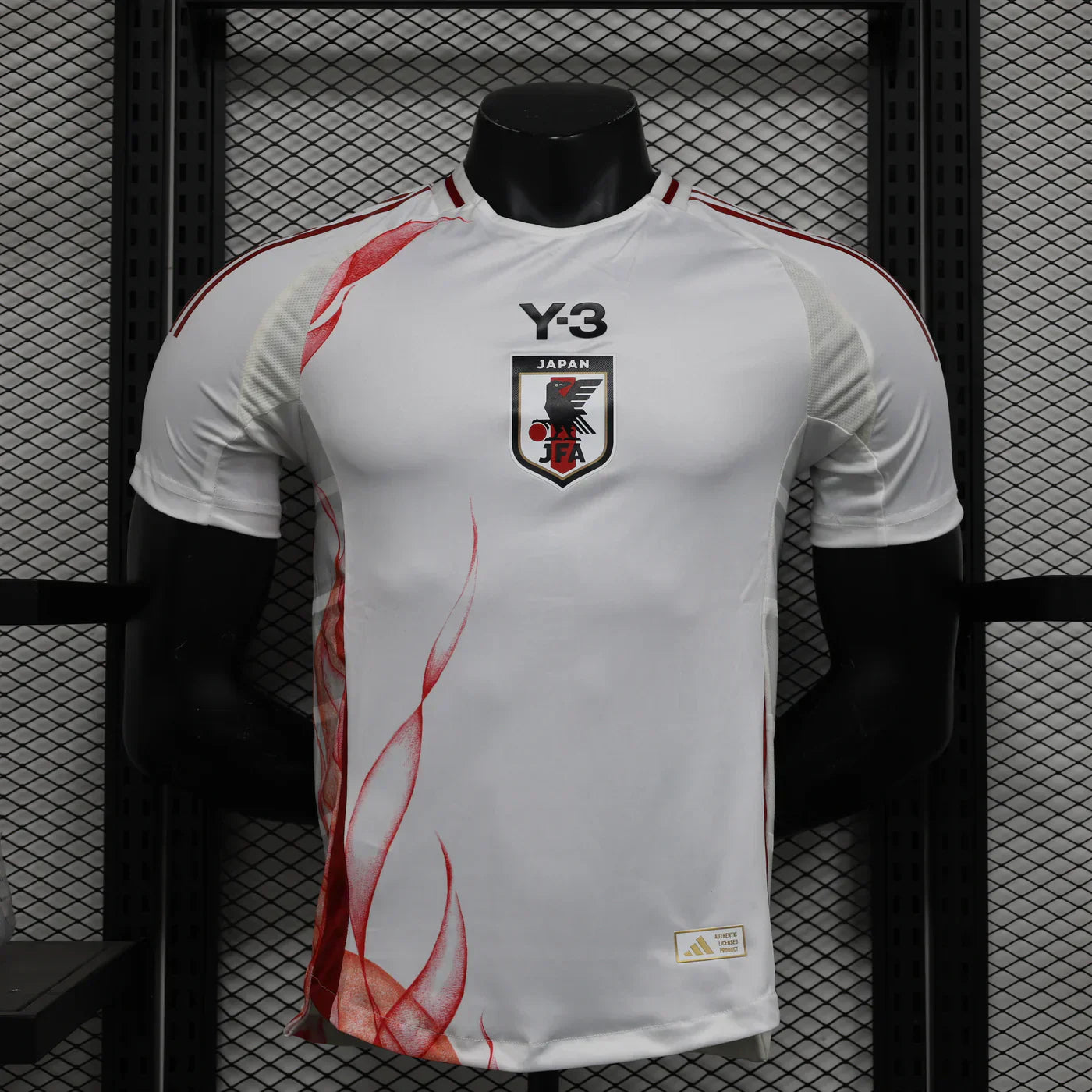 Japan 2024/2025 Visitante Kit
