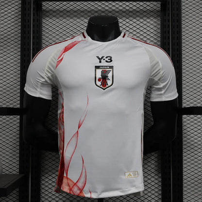 Japan 2024/2025 Visitante Kit