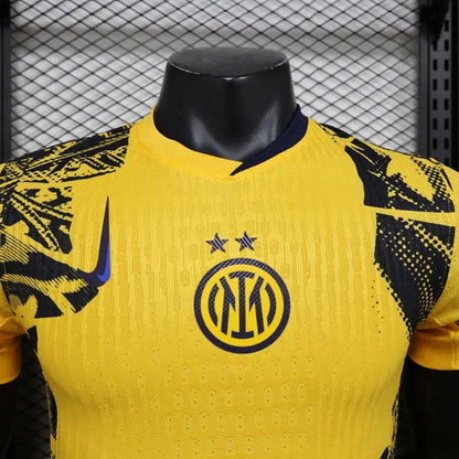 2024-2025 Inter Milan Alternativa Visitante Kit