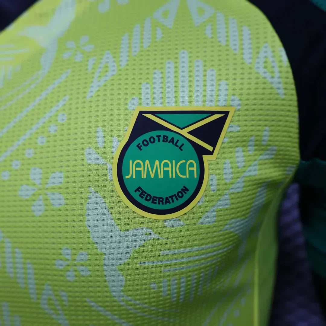 2024 Jamaica Local Kit
