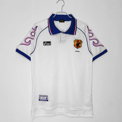Maillot extérieur rétro du Japon 1998-1999