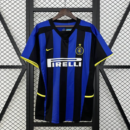 2002-2003 Retro Inter Milan Local
