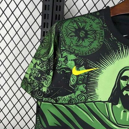 Brasil "Jesus" Green Edición Especial
