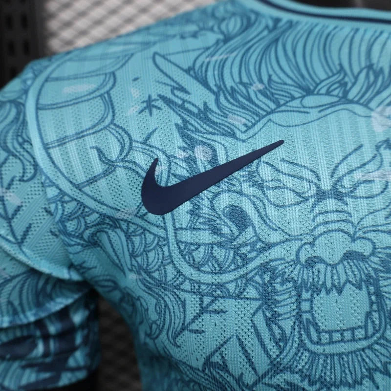 Barcelona "Dragon Crest" Edición Especial