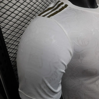 Bayern Munchen 2025/2026 125th Aniversario Edition White Edición Especial