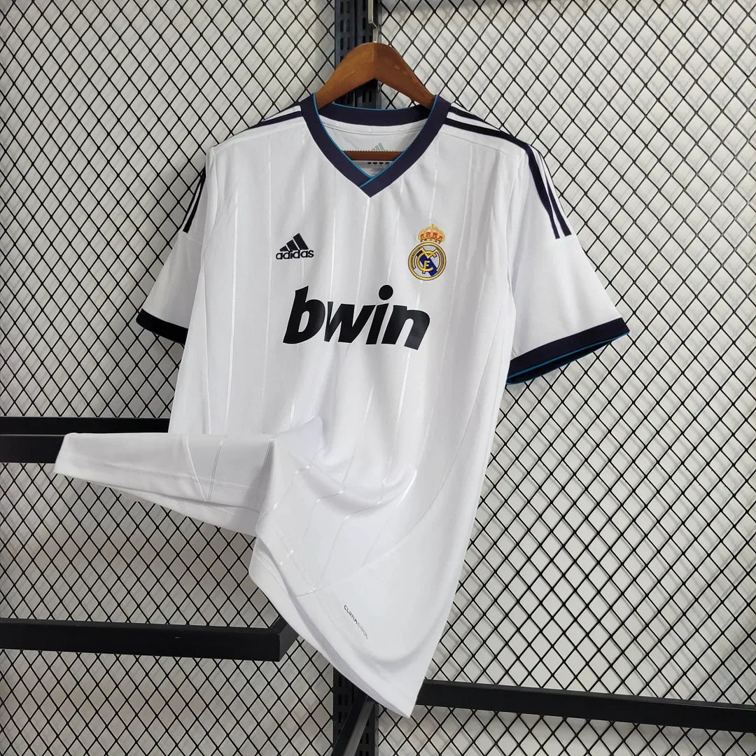 2012/2013 Retro Real Madrid Local
