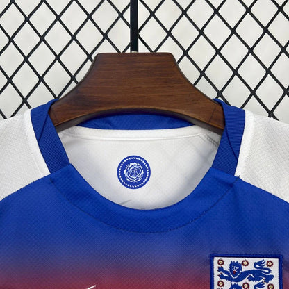 Maillot domicile Angleterre 2025 pour enfants