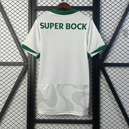 2025/2026 Sporting Lisbon Visitante Kit