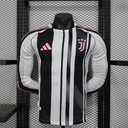 Maillot domicile à manches longues Juventus 2025/2026