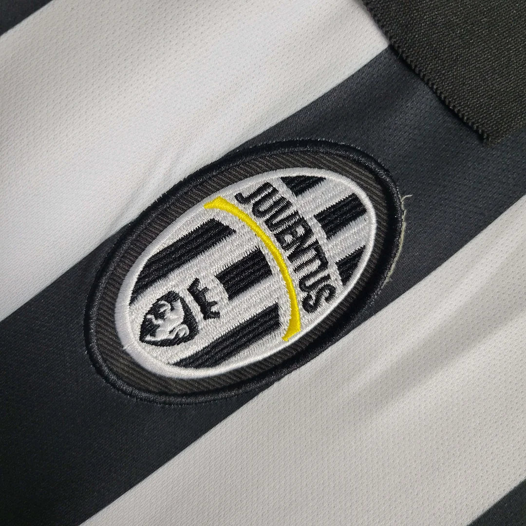 Maillot rétro Juventus Domicile 2014-2015