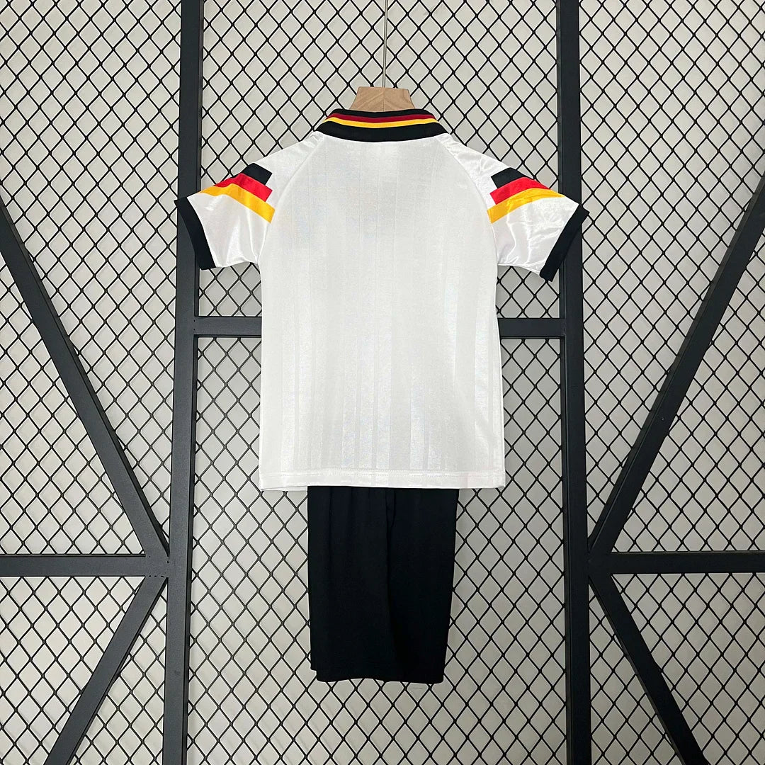 1992 Retro Germany Local Talla Niño
