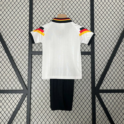 1992 Retro Germany Local Talla Niño