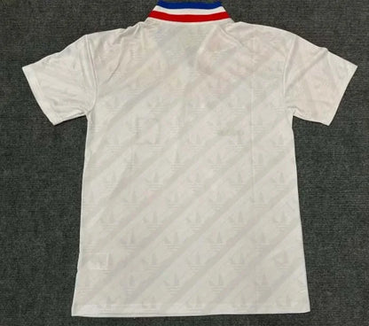 1995/1996 Rétro Lyon Domicile