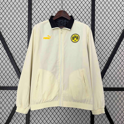 Cortavientos Reversible Borussia Dortmund