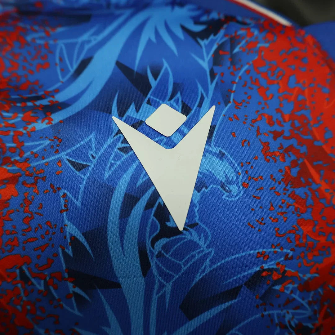 2024-2025 Crystal Palace Local Kit