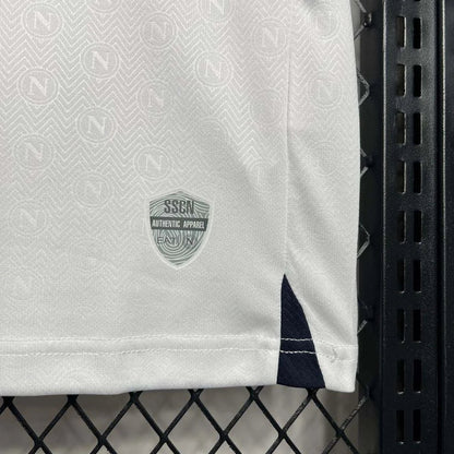 2024/2025 Napoli Visitante Kit