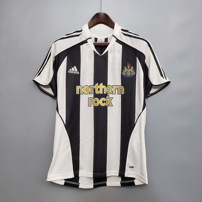 Maillot rétro Newcastle United Domicile 2005-2006
