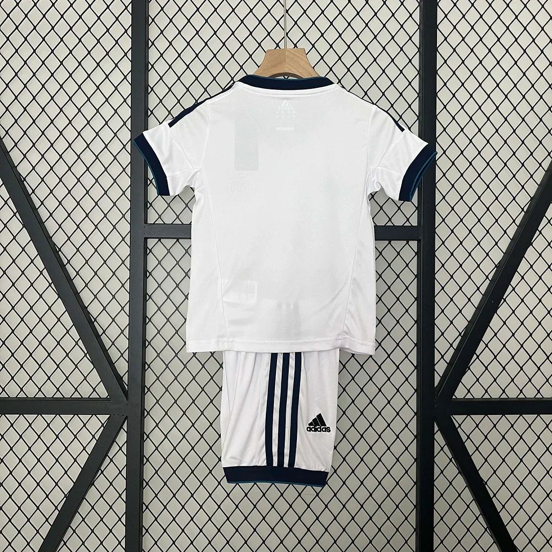 Maillot rétro domicile Real Madrid 2012/2013 pour enfant