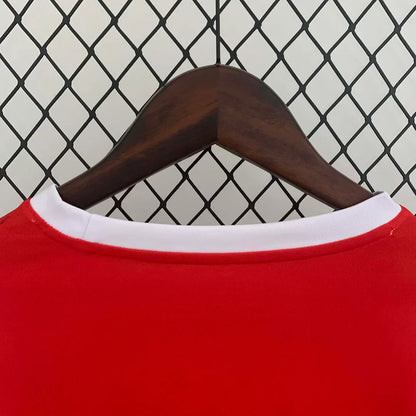 Maillot rétro Arsenal Domicile Manches Longues 2003-2004