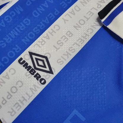 Maillot extérieur alternatif rétro de Manchester United 1994/1996